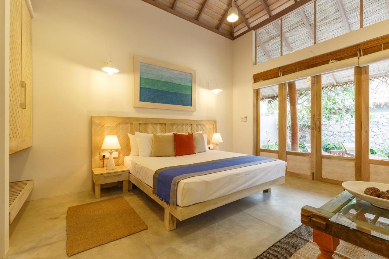 Vacanzaa Resort Kalpitiya Eksteriør billede