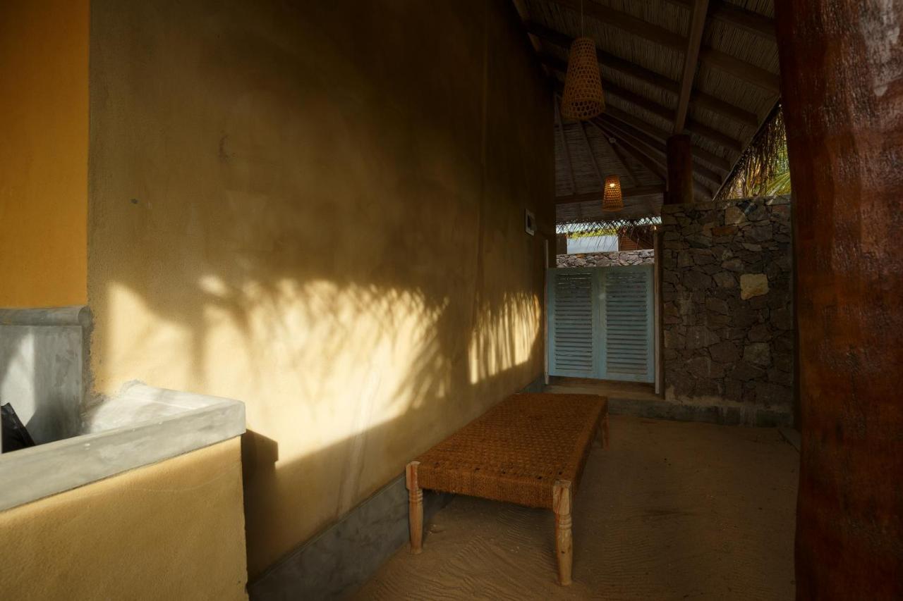 Vacanzaa Resort Kalpitiya Eksteriør billede
