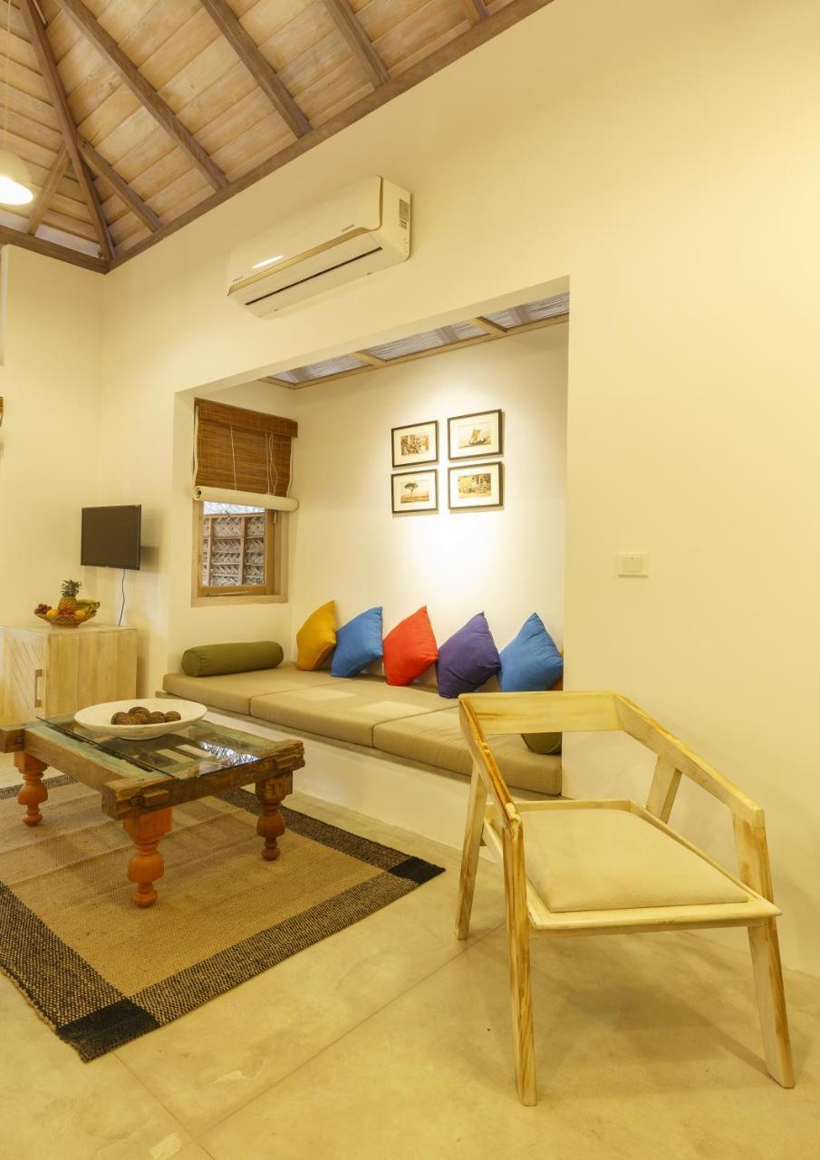 Vacanzaa Resort Kalpitiya Eksteriør billede