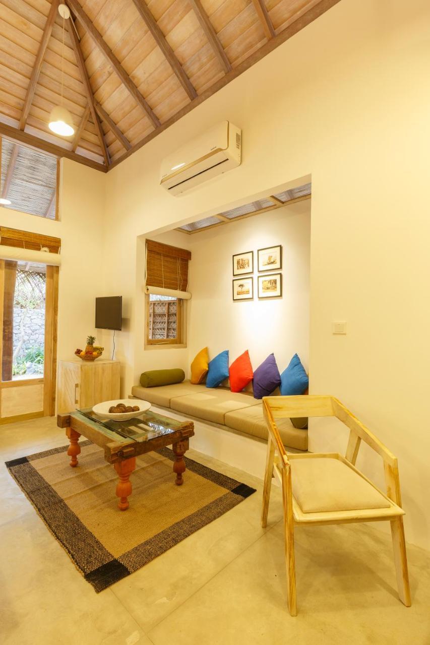 Vacanzaa Resort Kalpitiya Eksteriør billede