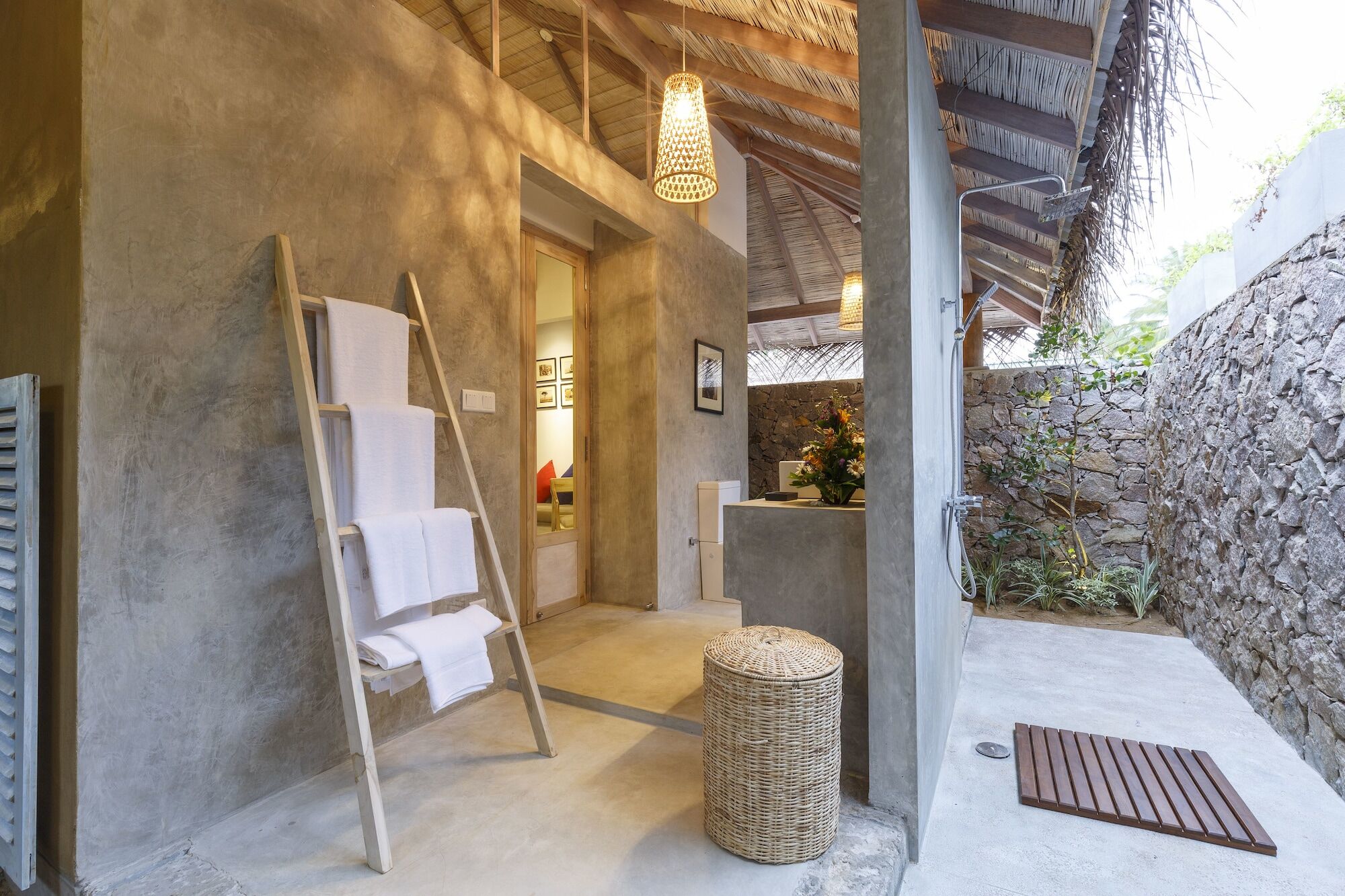 Vacanzaa Resort Kalpitiya Eksteriør billede
