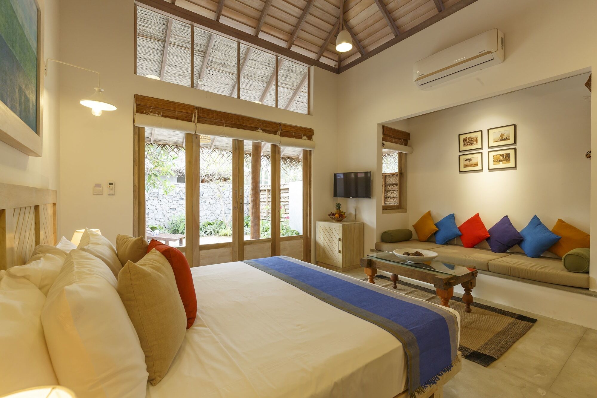 Vacanzaa Resort Kalpitiya Eksteriør billede