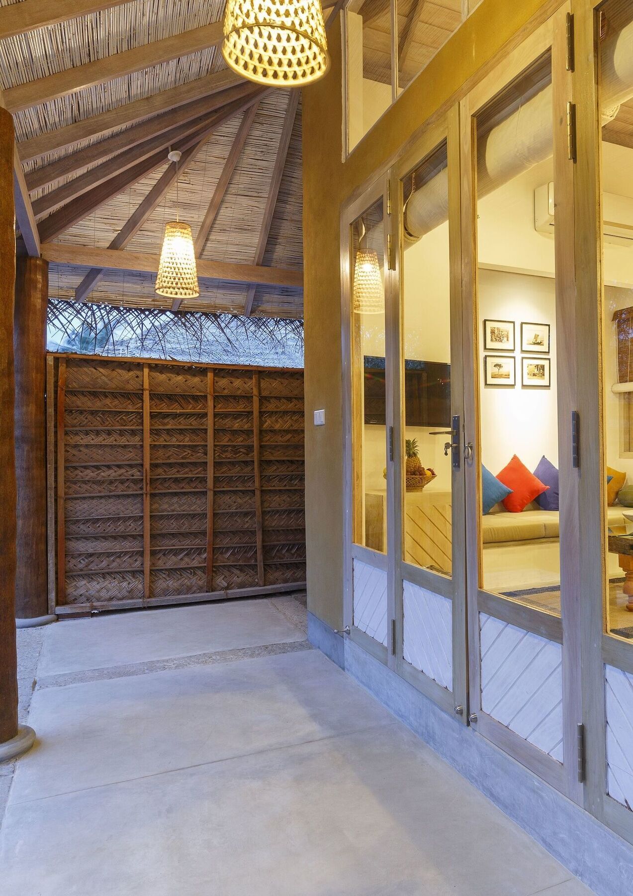 Vacanzaa Resort Kalpitiya Eksteriør billede
